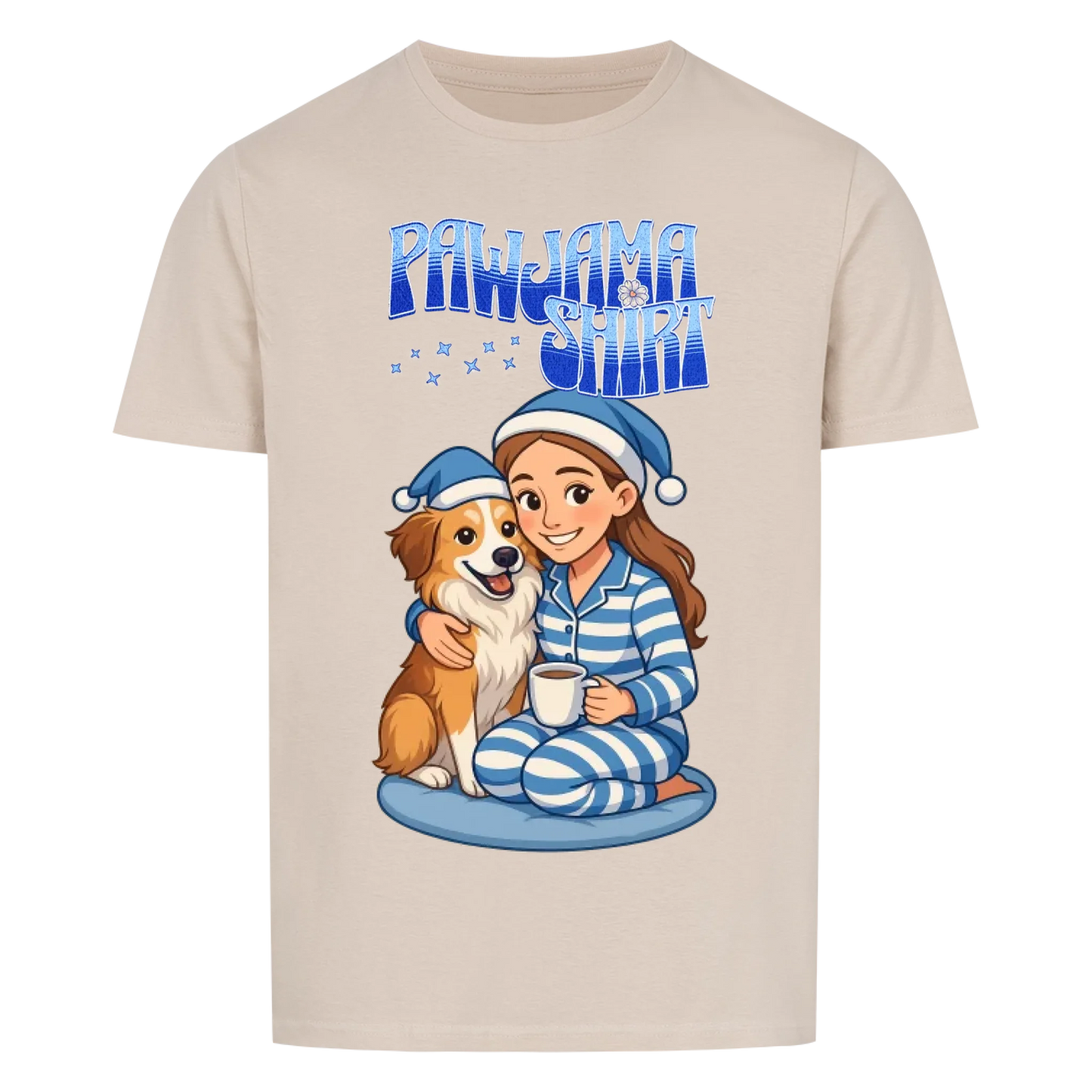 Retro PAW-Jama T-Shirt
