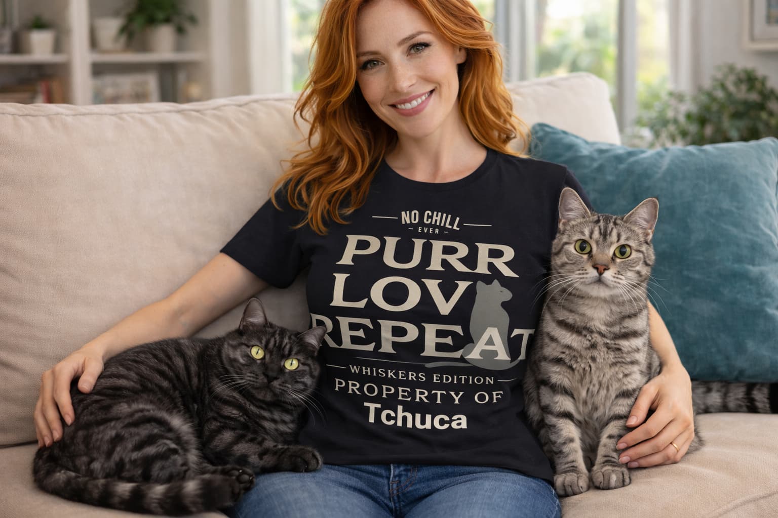 Bestseller Cat Moms