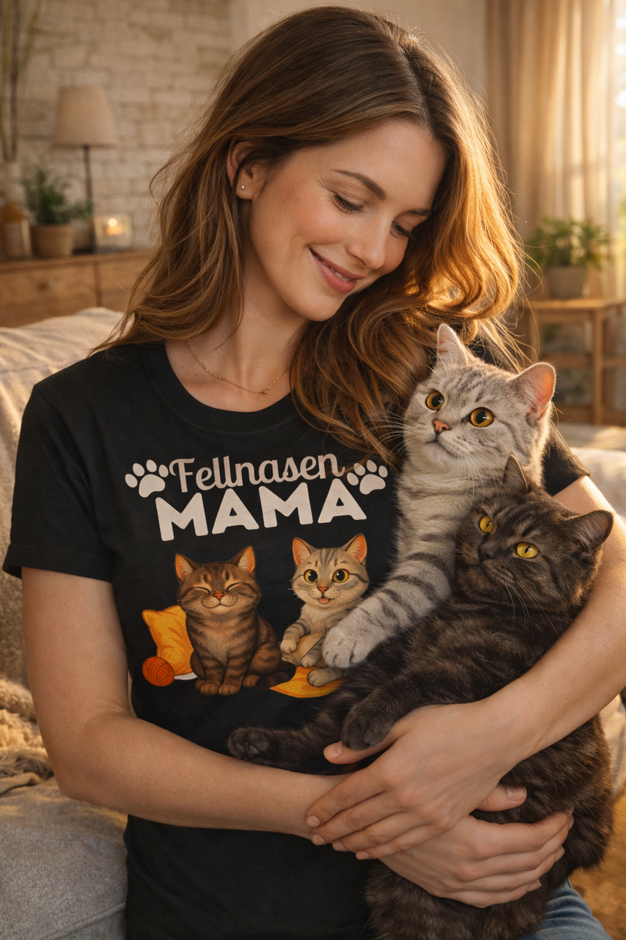 Für Katzen­menschen