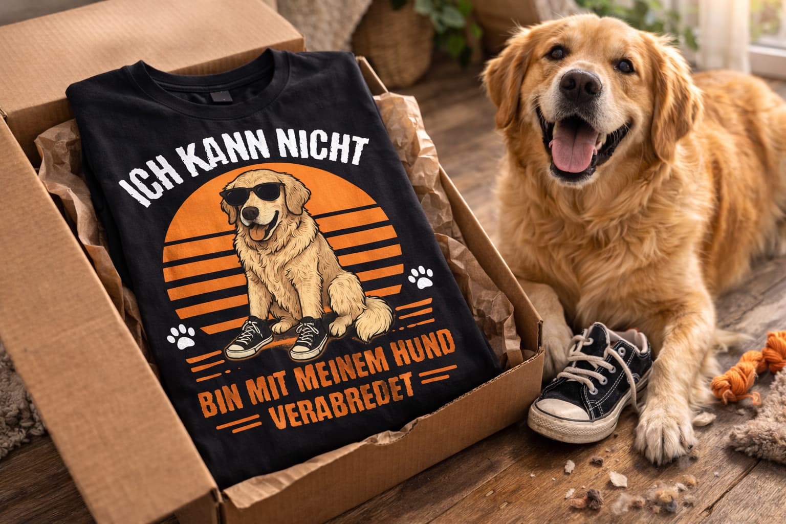 Neu im Shop für Dog Moms