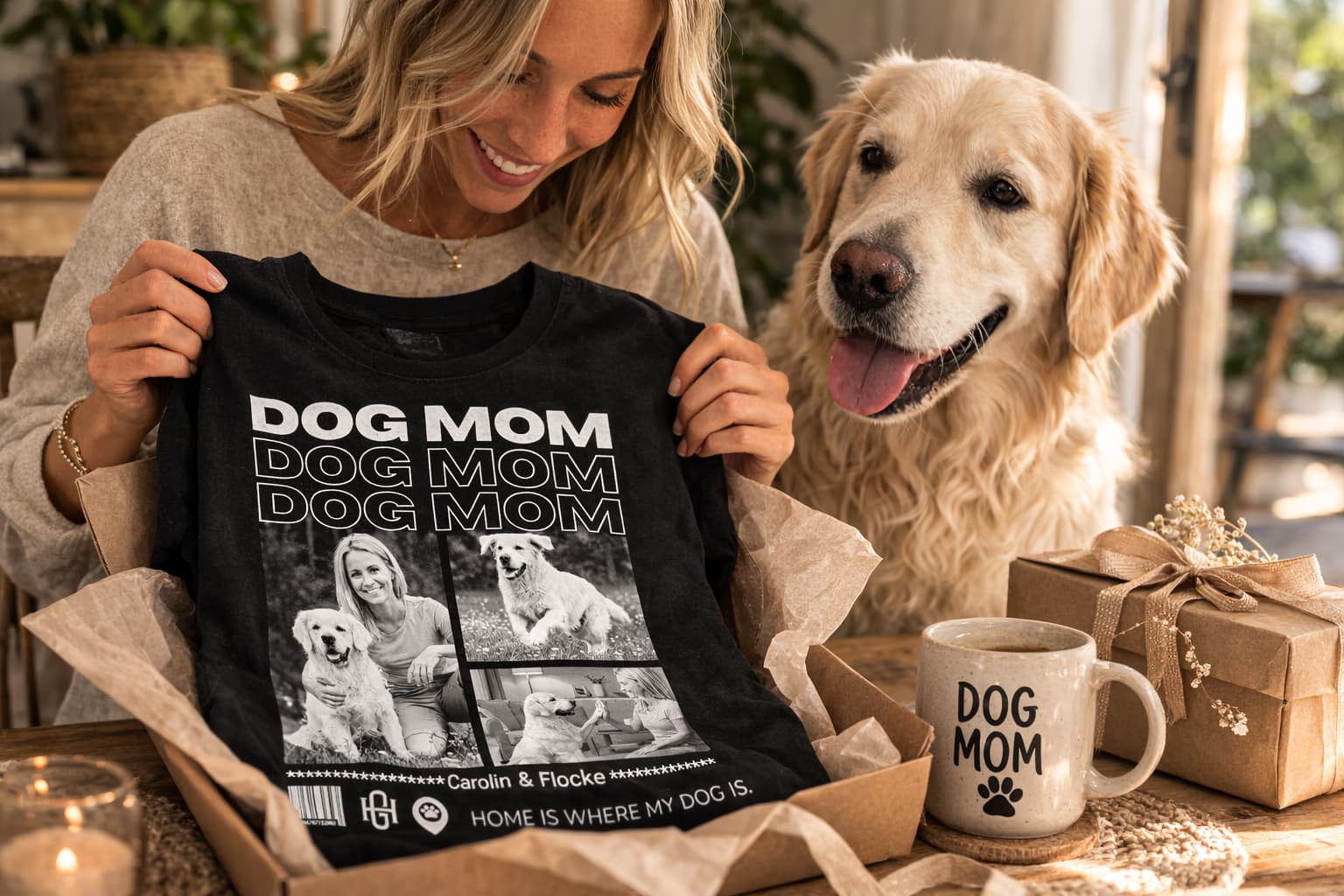 Perfekte Geschenke für Dog Moms
