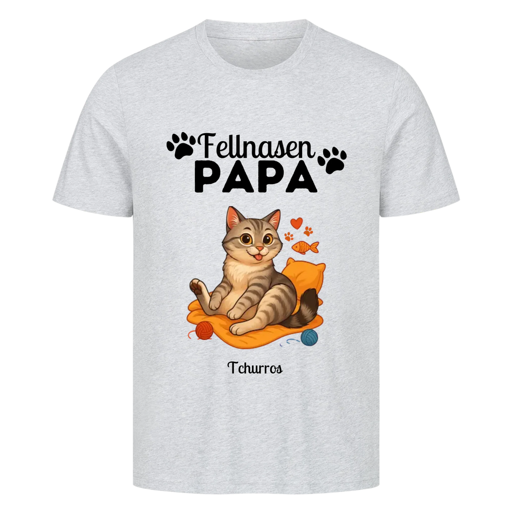 T-Shirt Fellnasen Papa