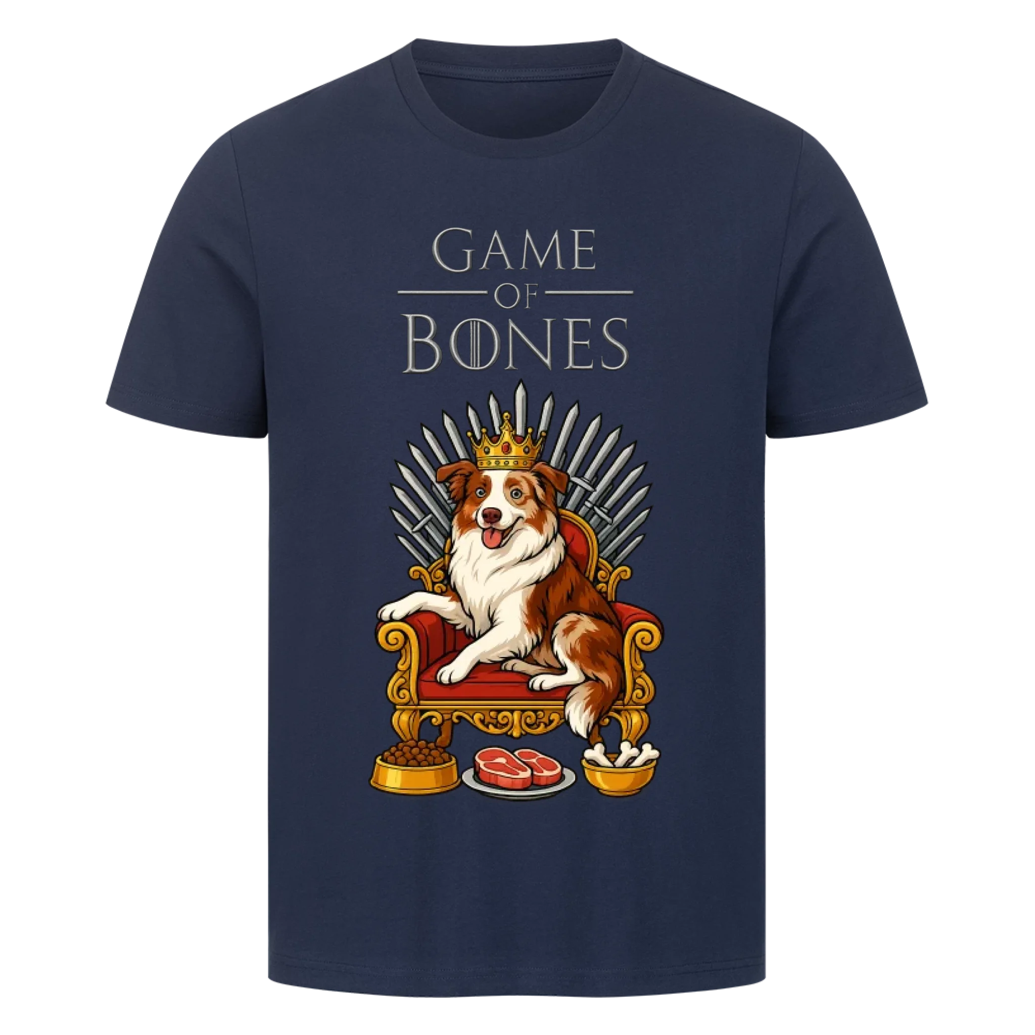 Game of Bones - Individuelles Premium T-Shirt