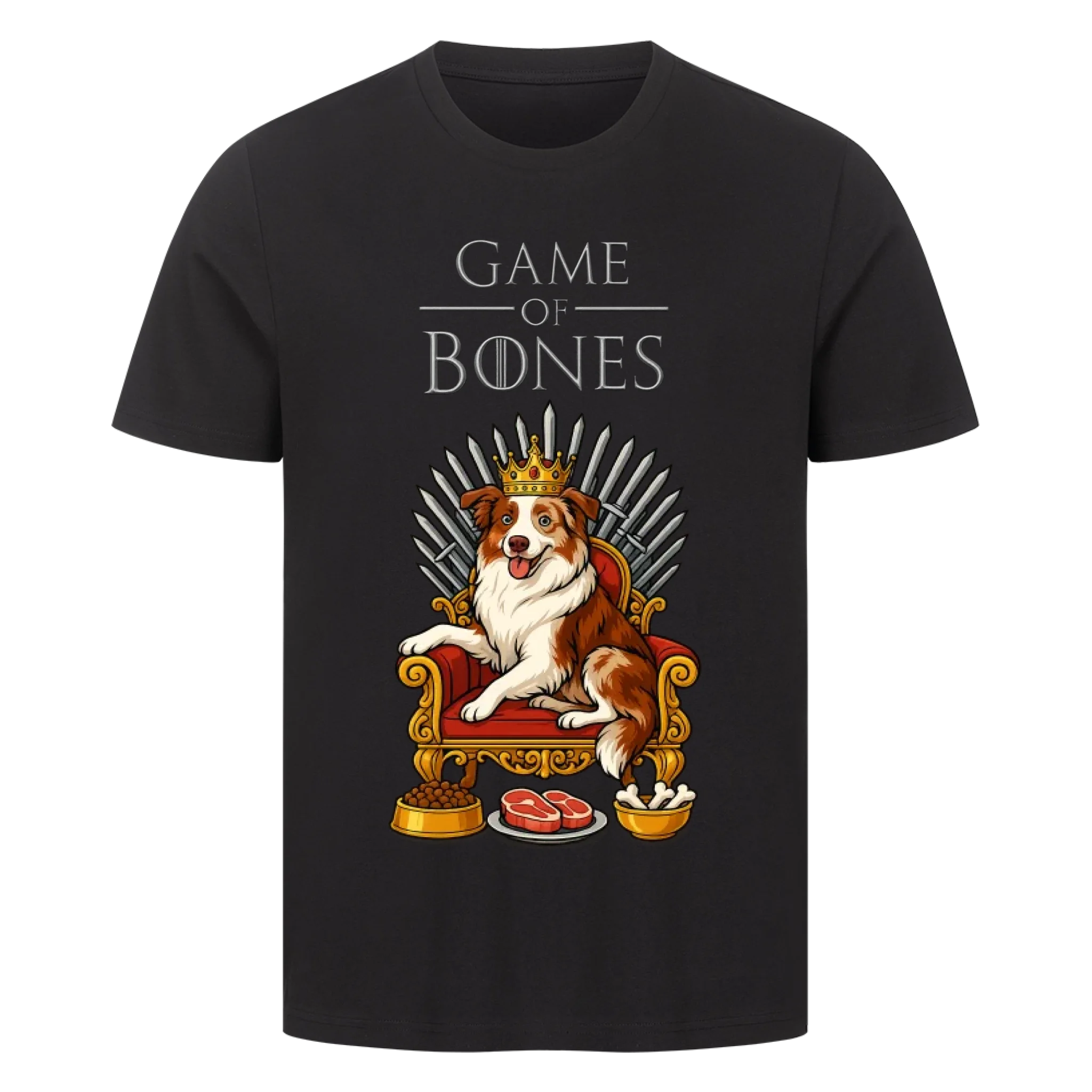 Game of Bones - Individuelles Premium T-Shirt