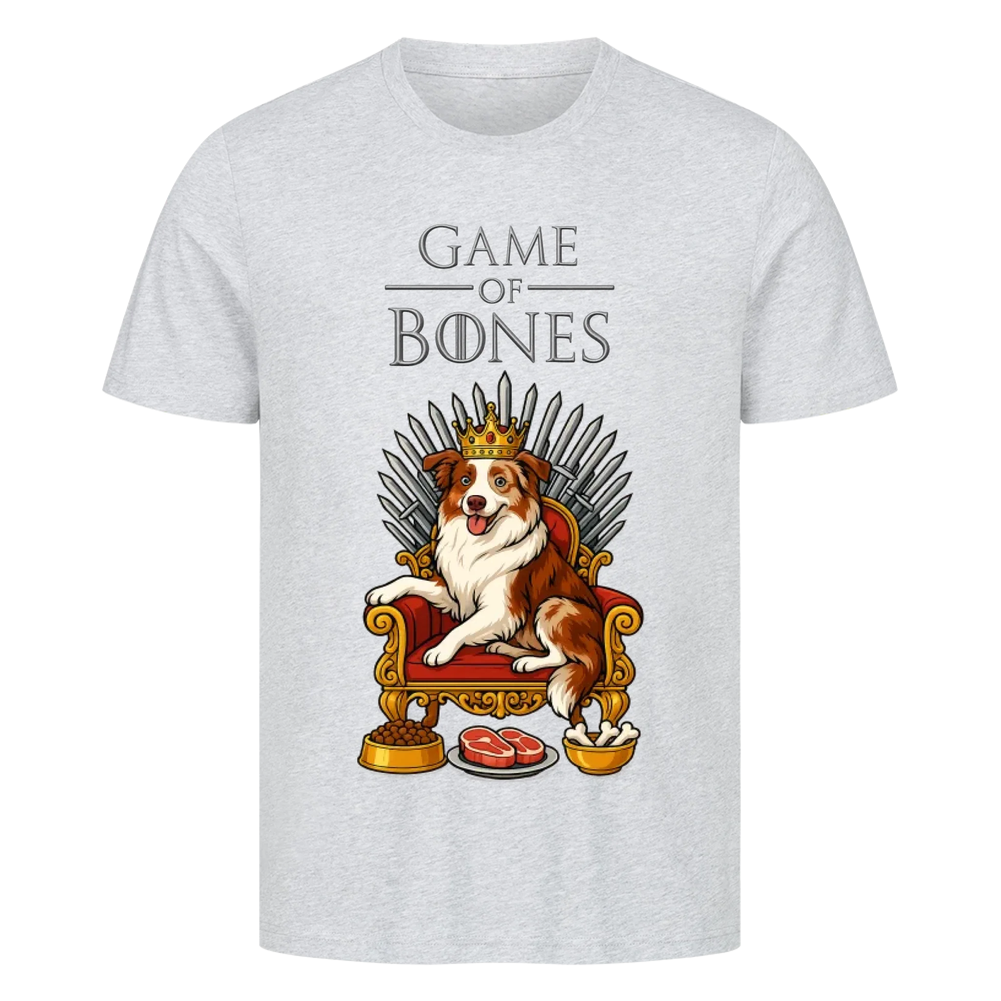 Game of Bones - Individuelles Premium T-Shirt