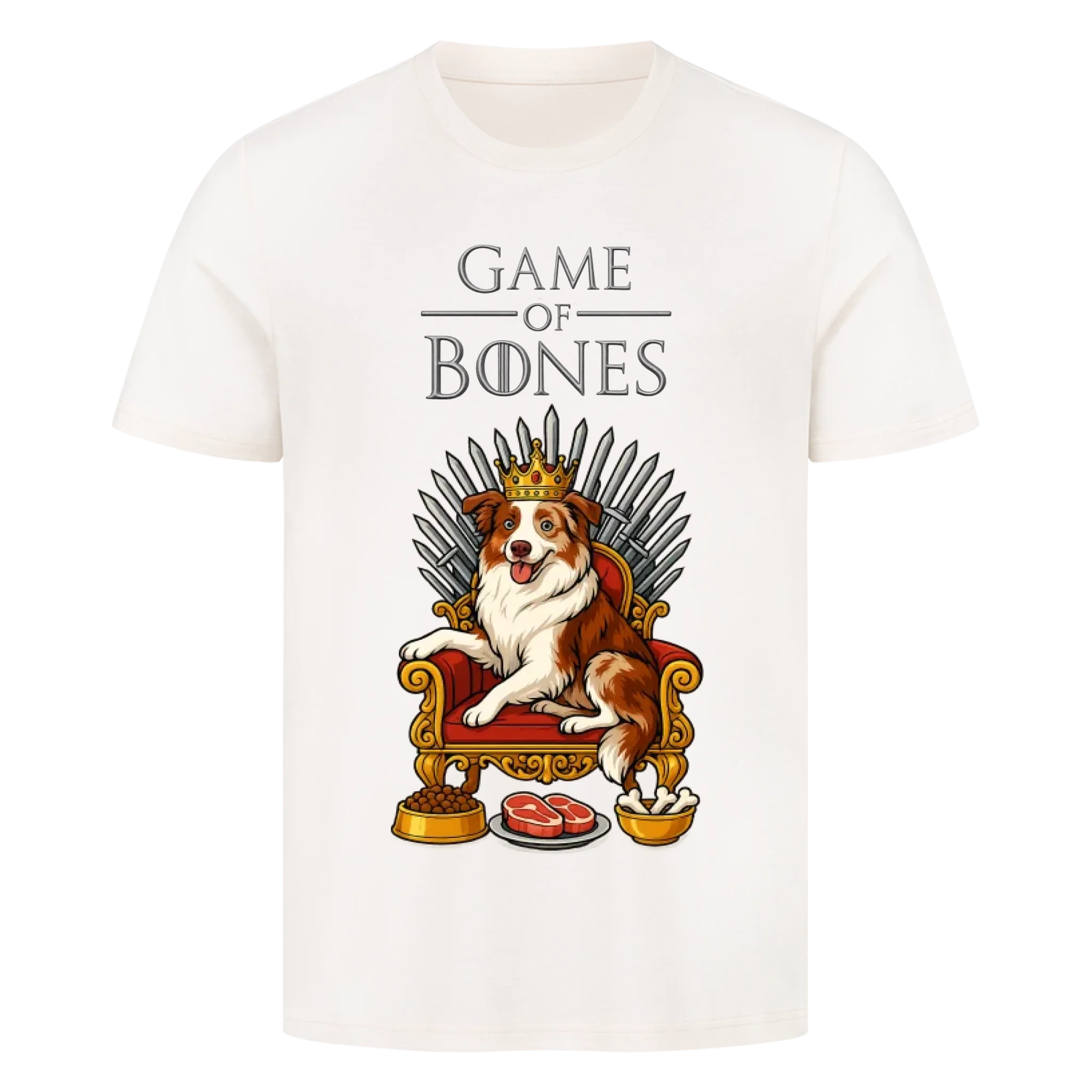 Game of Bones - Individuelles Premium T-Shirt