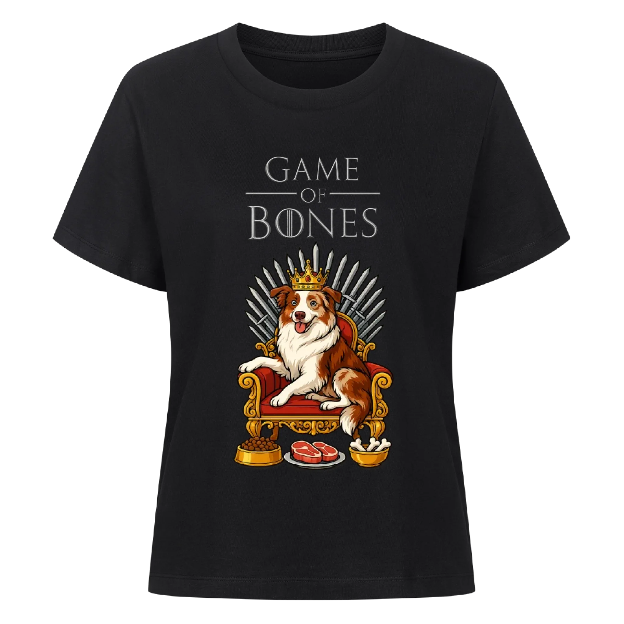 Game of Bones - Individuelles Premium T-Shirt