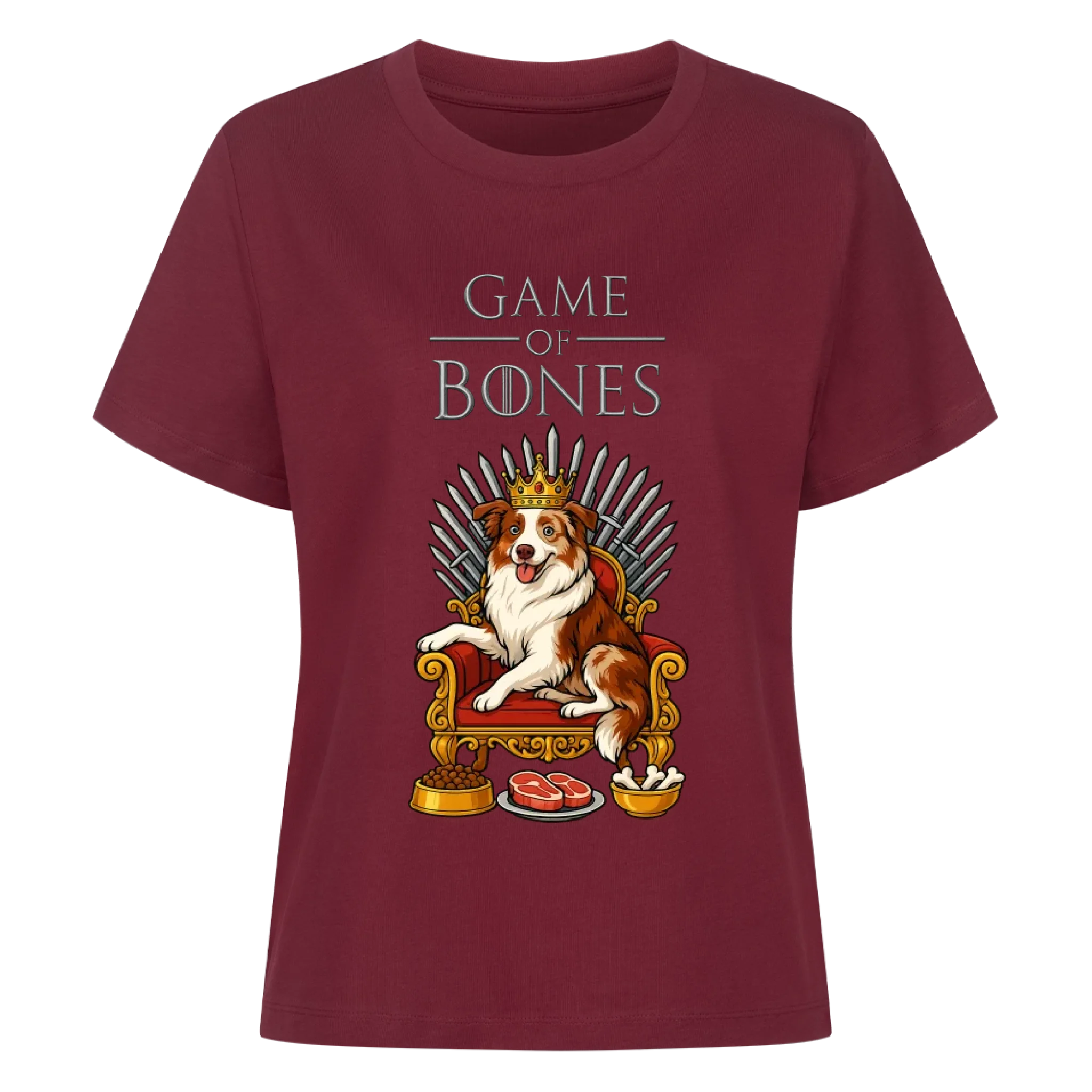 Game of Bones - Individuelles Premium T-Shirt