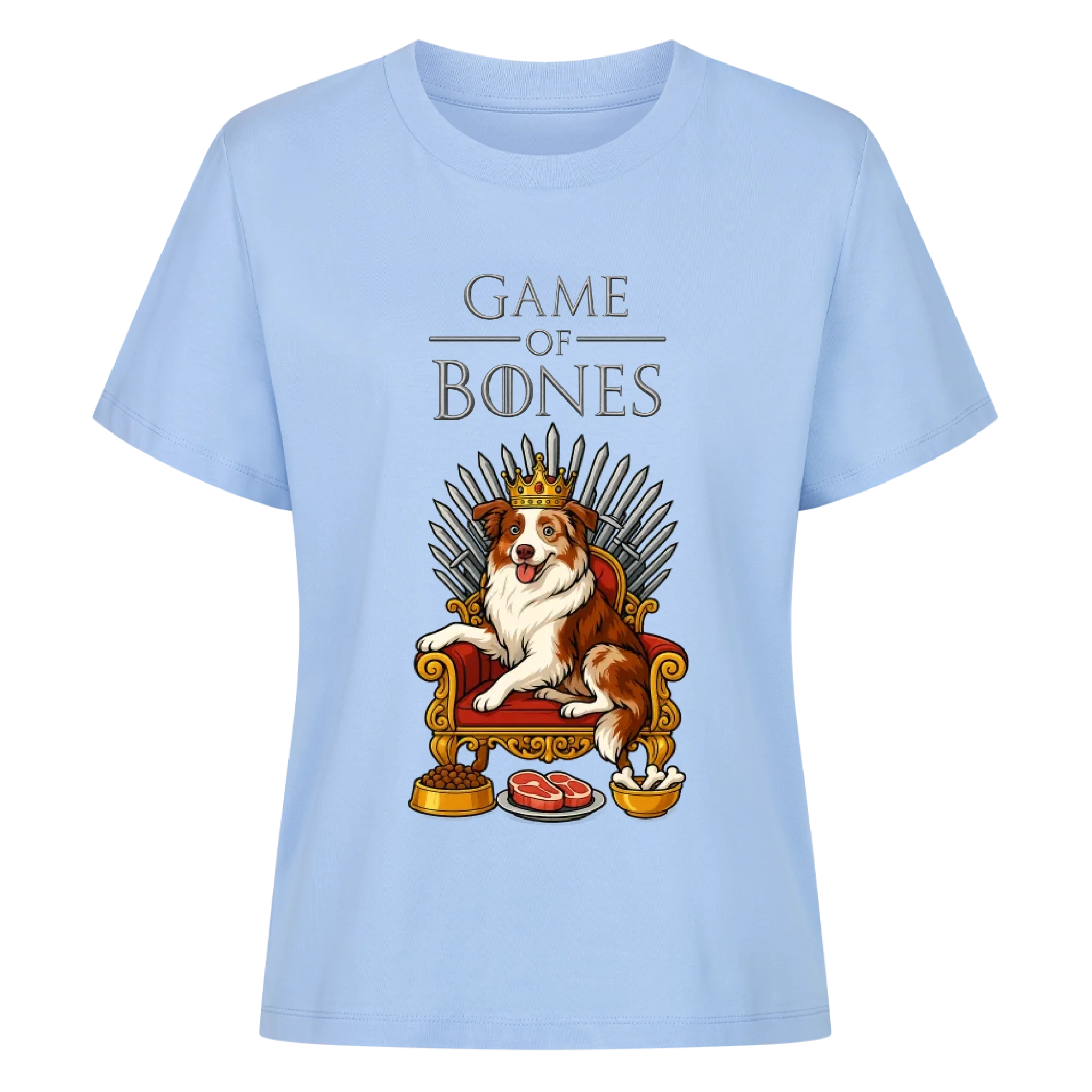 Game of Bones - Individuelles Premium T-Shirt