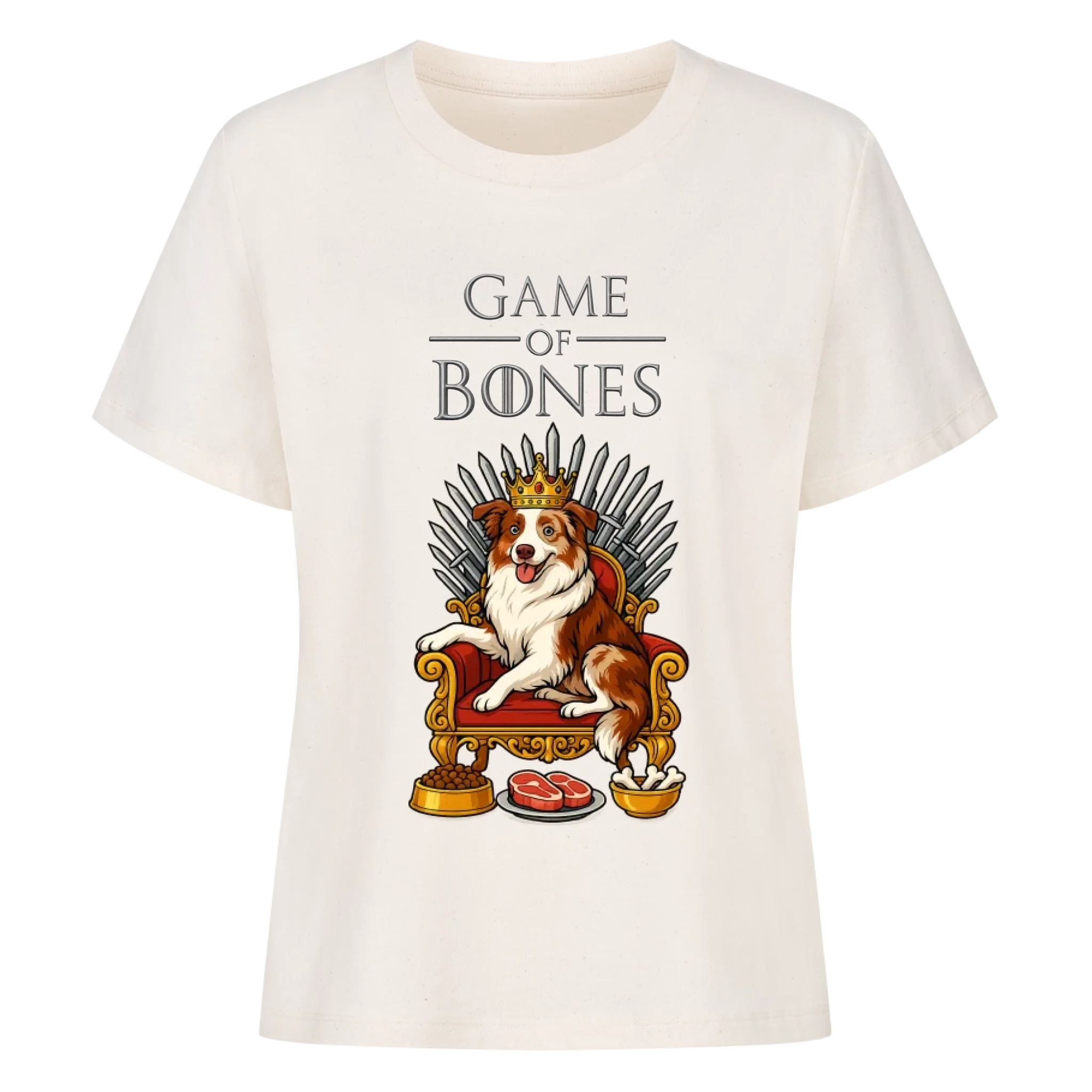 Game of Bones - Individuelles Premium T-Shirt