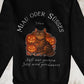 Miau oder Süsses Bio Sweatshirt - Eigenes Bild + Name