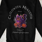 Catloween Monster Bio Sweatshirt - Eigenes Bild + Name