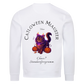 Catloween Monster Bio Sweatshirt - Eigenes Bild + Name