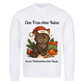 Eine Frau ohne Katze Premium Sweatshirt - Eigenes Bild