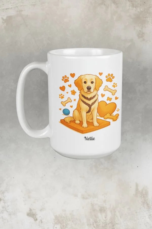Tasse - Hunde Fellnasen Mama