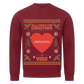 All I want for Christmas Premium Sweatshirt - Eigenes Foto