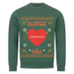 All I want for Christmas Premium Sweatshirt - Eigenes Foto