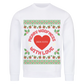 Merry Woofness Premium Sweatshirt - Eigenes Foto