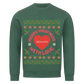 Merry Woofness Premium Sweatshirt - Eigenes Foto