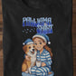 Retro PAW-Jama T-Shirt
