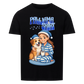 Retro PAW-Jama T-Shirt - Eigenes Bild