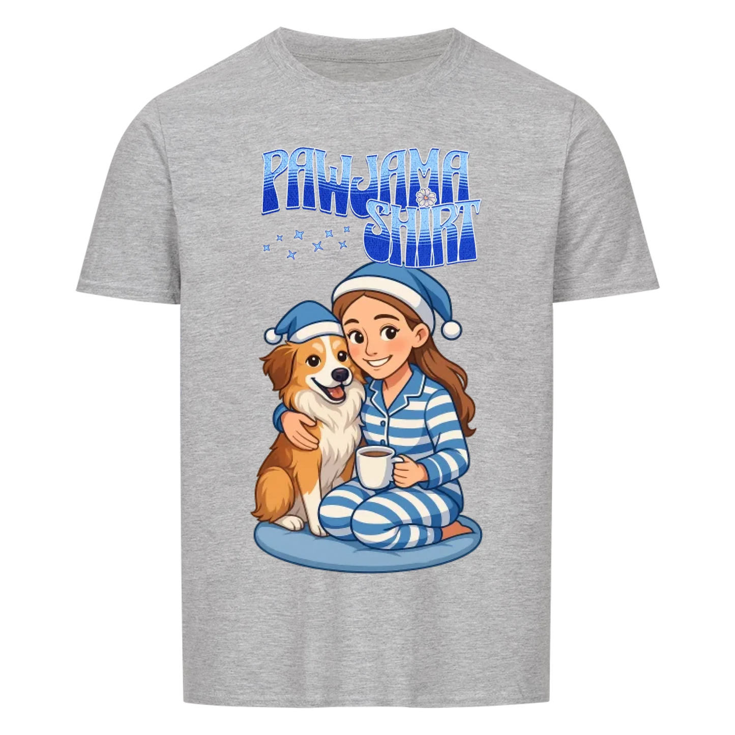 Retro PAW-Jama T-Shirt