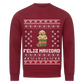 Feliz Navidad Premium Sweatshirt - Eigene Bilder