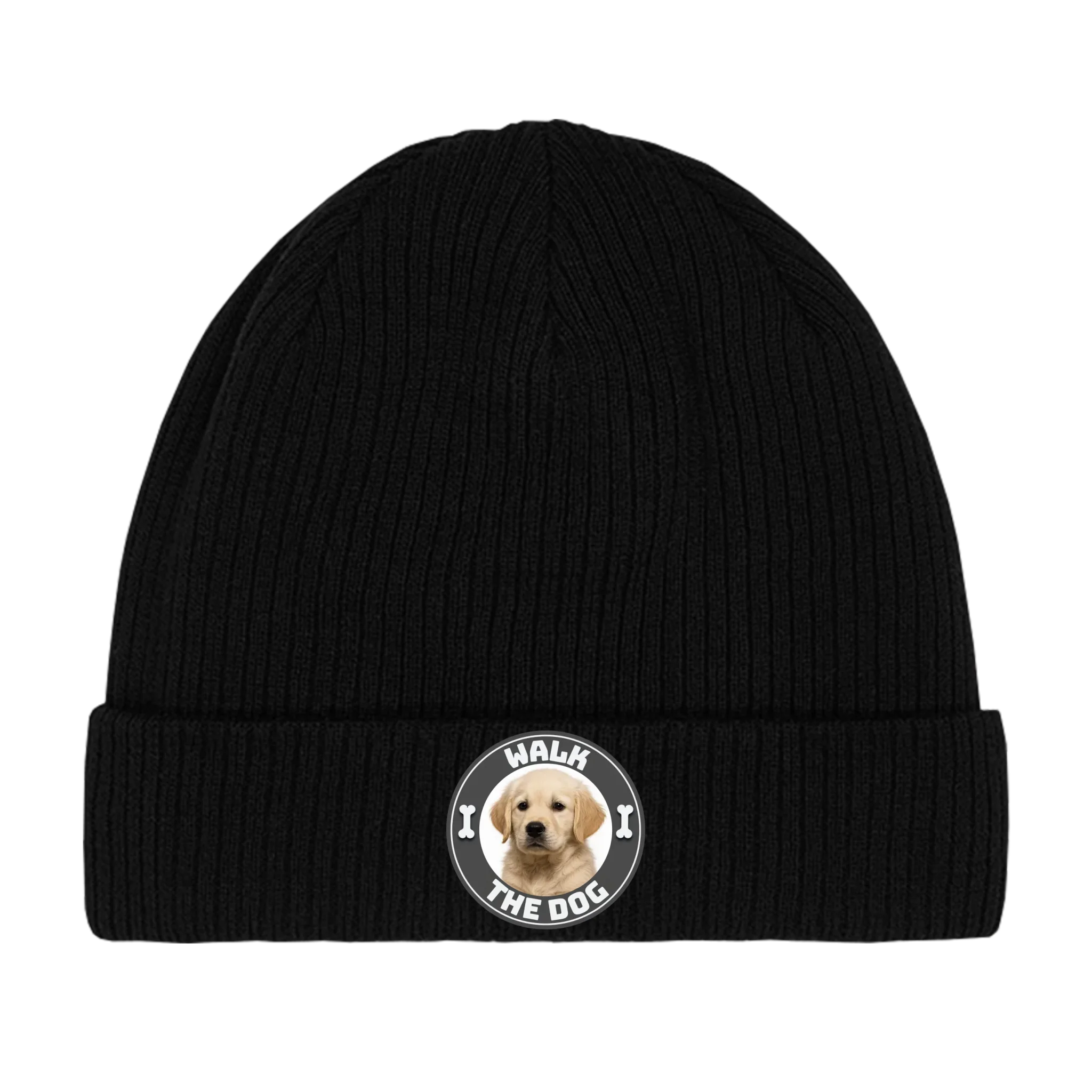 Walk The Dog - Beanie (Unisex)
