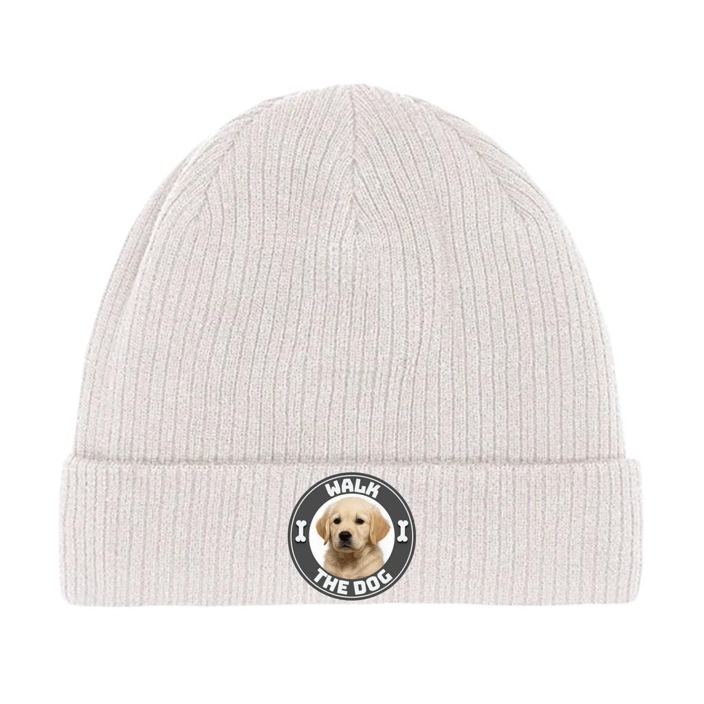Walk The Dog - Beanie (Unisex)