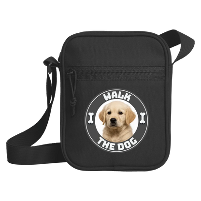 Walk The Dog Gassi-Tasche - Eigenes Bild