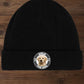 Walk The Dog Beanie - Eigenes Bild