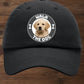 Walk The Dog Basecap - Eigenes Bild