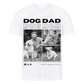 Dog Dad Premium T-Shirt - Eigene Fotos