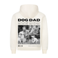 Dog Dad Premium Hoodie - Eigene Fotos