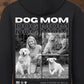Dog Mom Premium Hoodie - Eigene Fotos