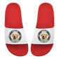 Walk The Dog Slipper - Eigenes Bild