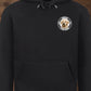 Walk The Dog - Premium Hoodie mit Frontprint - Eigenes Foto