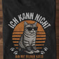 Mit Katze verabredet T-Shirt - Eigenes Bild