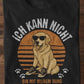 Mit Hund verabredet T-Shirt - Eigenes Bild