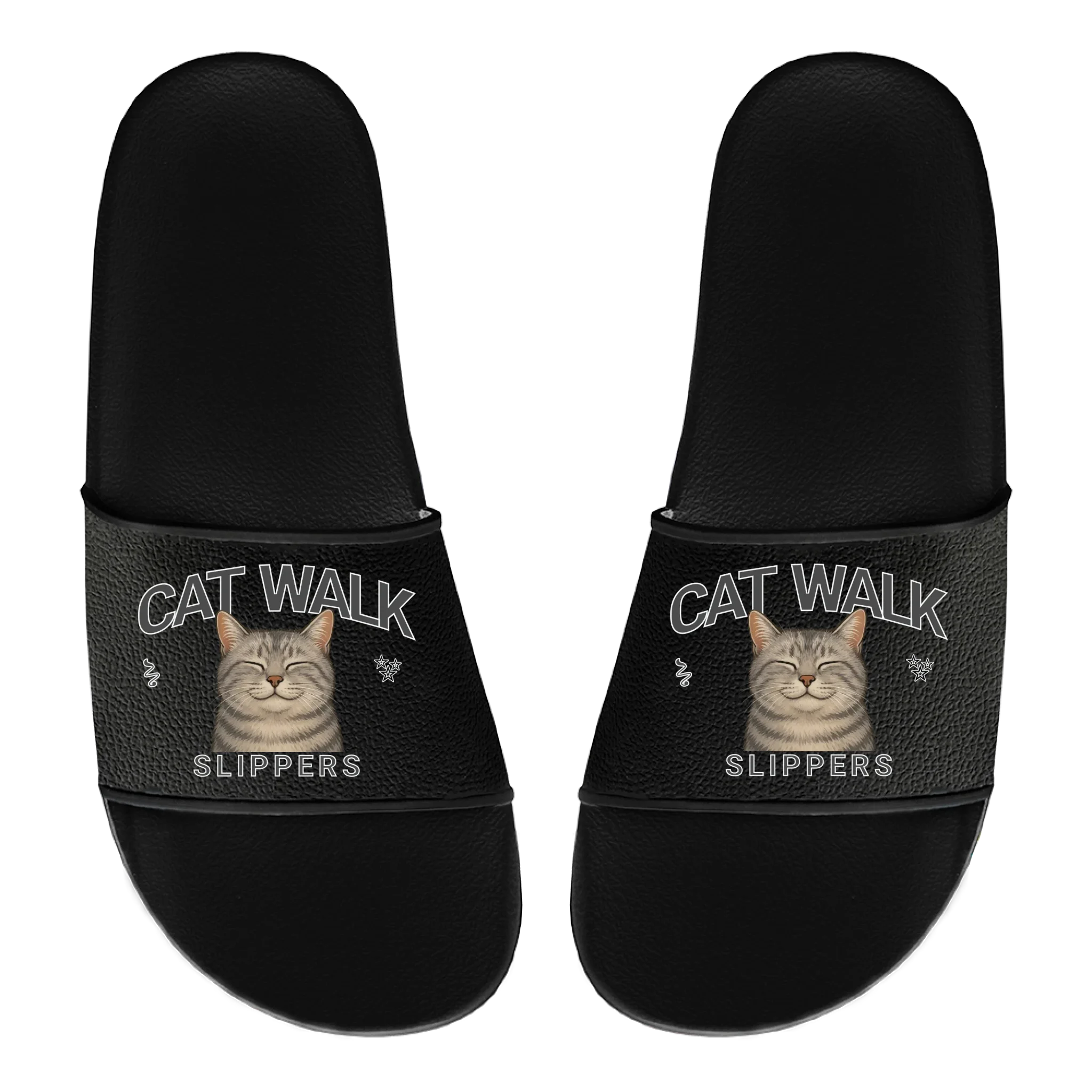 Cat Walk - Individuelle Slipper (Unisex)