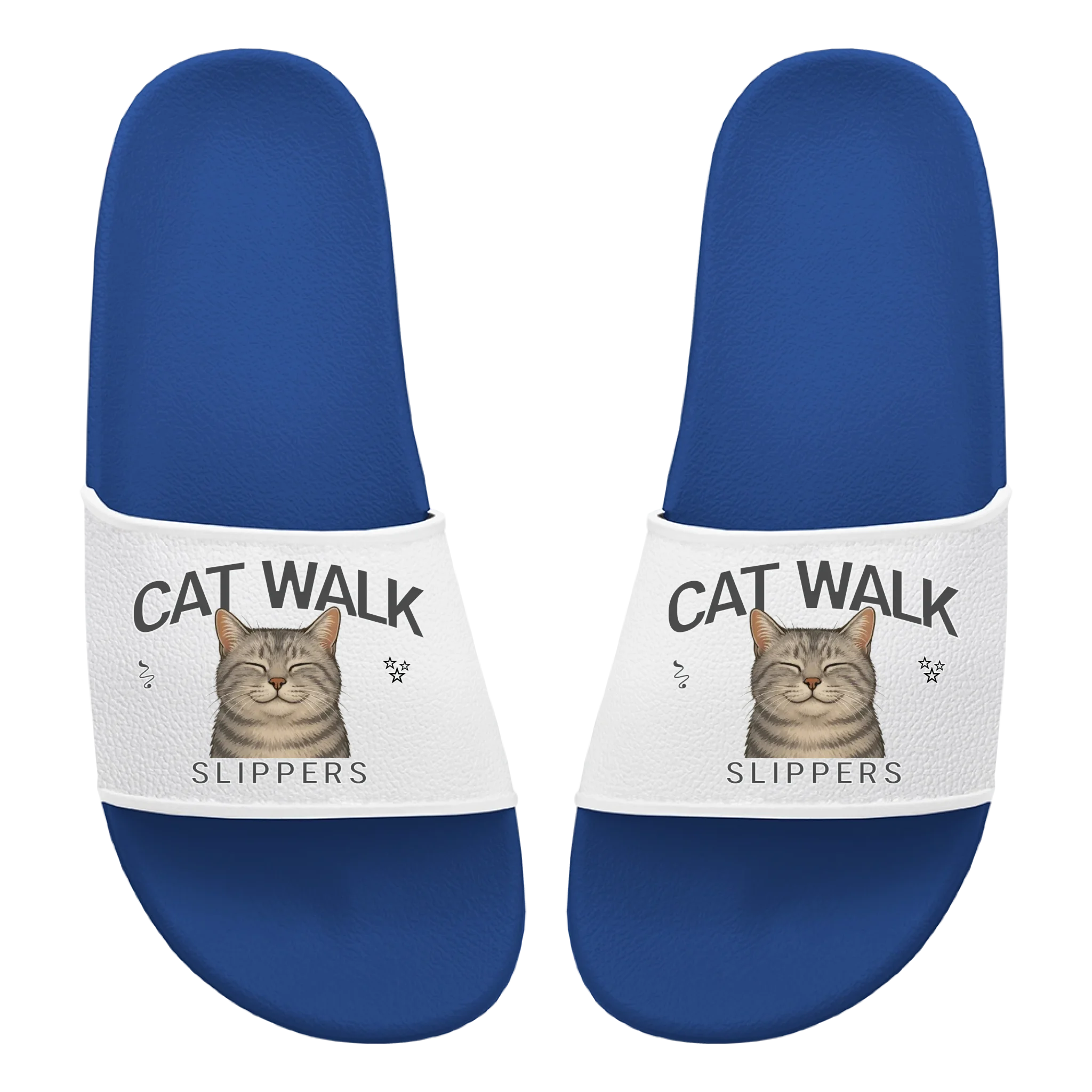 Cat Walk - Individuelle Slipper (Unisex)