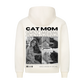 Cat Mom Premium Hoodie