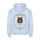 Cat Mom Club Premium Hoodie - Eigenes Bild, Name + Jahr