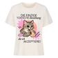Toxische Beziehung T-Shirt - Eigenes Bild + Name
