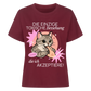 Toxische Beziehung T-Shirt - Eigenes Bild + Name