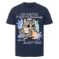 Toxische Beziehung T-Shirt - Eigenes Bild + Name