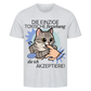 Toxische Beziehung T-Shirt - Eigenes Bild + Name