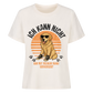 Mit Hund verabredet T-Shirt - Eigenes Bild