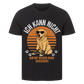 Mit Hund verabredet T-Shirt - Eigenes Bild