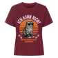 Mit Katze verabredet T-Shirt - Eigenes Bild